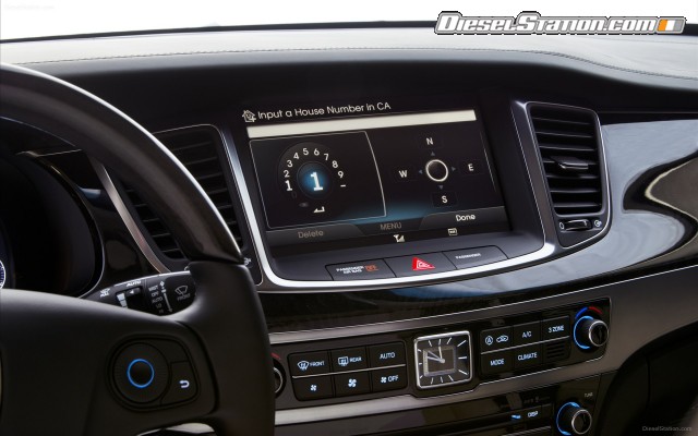 Hyundai Equus 2014 Widescreen Picture #47 Hyundai Equus 2014 Widescreen Picture #47