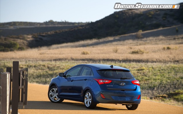 Hyundai GT 2014 Widescreen Picture #9 Hyundai GT 2014 Widescreen Picture #9