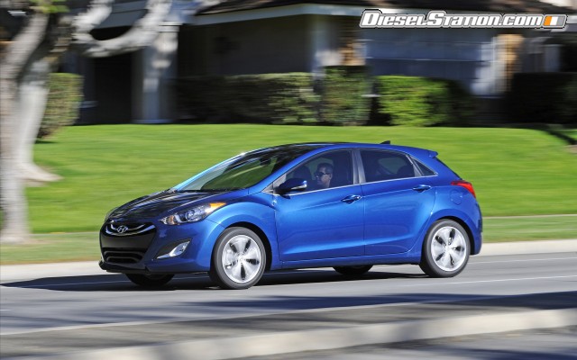 Hyundai GT 2014 Widescreen Picture #1 Hyundai GT 2014 Widescreen Picture #1