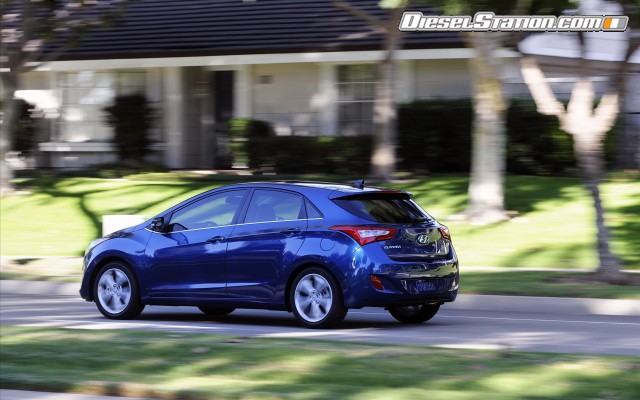 Hyundai GT 2014 Widescreen Picture #2 Hyundai GT 2014 Widescreen Picture #2