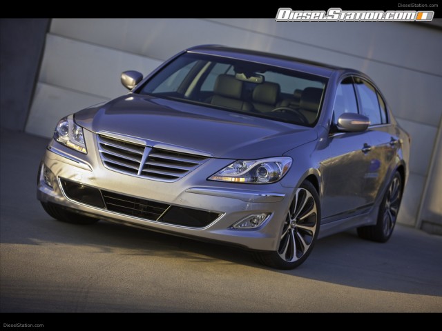 Hyundai Genesis 2012 Picture #31 Hyundai Genesis 2012 Picture #31