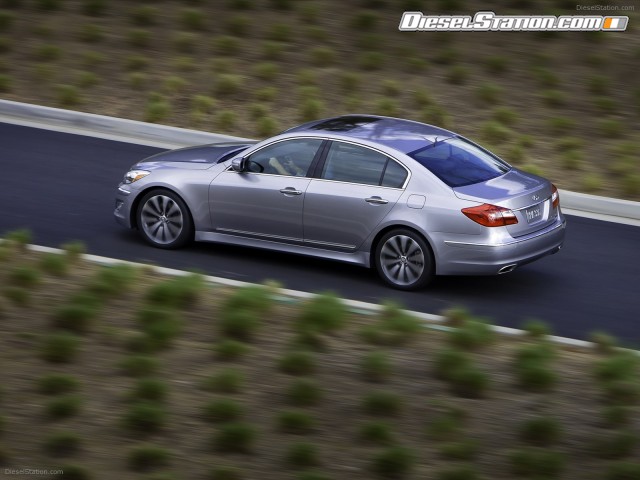 Hyundai Genesis 2012 Picture #24 Hyundai Genesis 2012 Picture #24