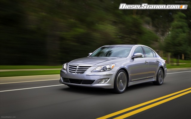 Hyundai Genesis 2012 Widescreen Picture #18 Hyundai Genesis 2012 Widescreen Picture #18