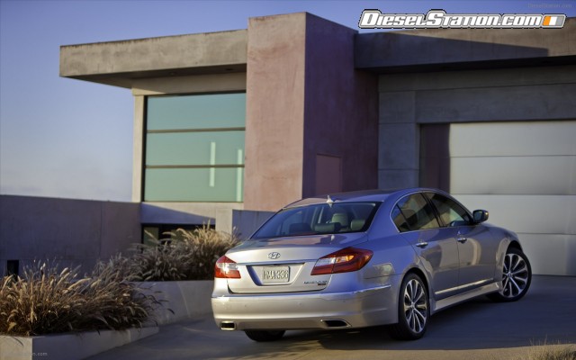 Hyundai Genesis 2012 Widescreen Picture #22 Hyundai Genesis 2012 Widescreen Picture #22