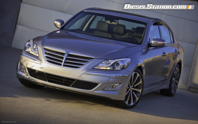 Hyundai Genesis 2012 Widescreen Picture #2 Hyundai Genesis 2012 Widescreen Picture #2