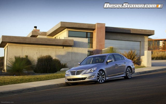 Hyundai Genesis 2012 Widescreen Picture #32 Hyundai Genesis 2012 Widescreen Picture #32