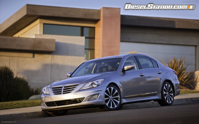 Hyundai Genesis 2012 Widescreen Picture #21 Hyundai Genesis 2012 Widescreen Picture #21