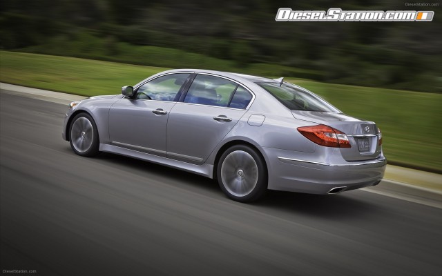 Hyundai Genesis 2012 Widescreen Picture #4 Hyundai Genesis 2012 Widescreen Picture #4