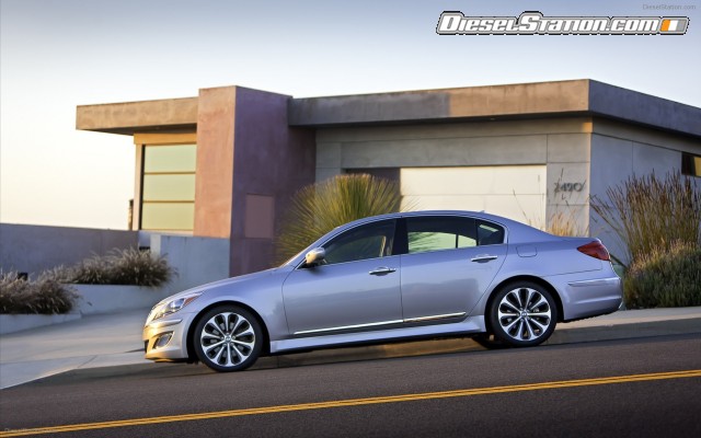 Hyundai Genesis 2012 Widescreen Picture #11 Hyundai Genesis 2012 Widescreen Picture #11