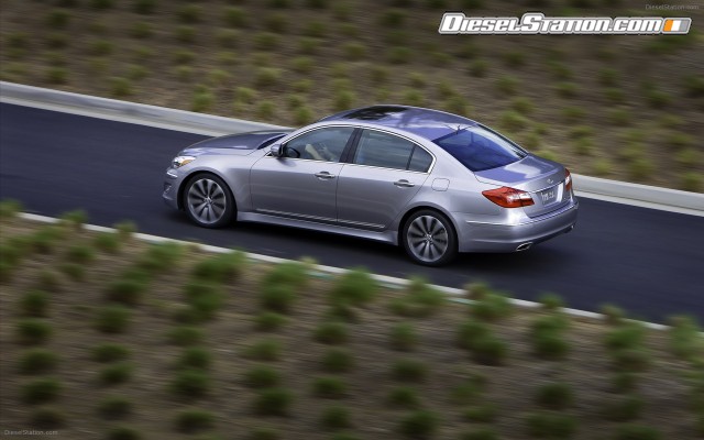 Hyundai Genesis 2012 Widescreen Picture #33 Hyundai Genesis 2012 Widescreen Picture #33