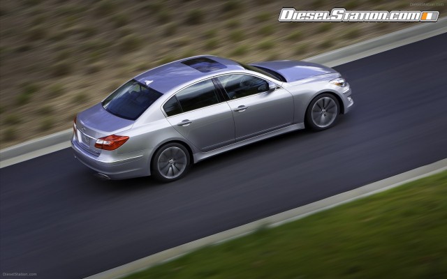 Hyundai Genesis 2012 Widescreen Picture #12 Hyundai Genesis 2012 Widescreen Picture #12