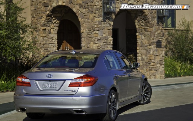 Hyundai Genesis 2012 Widescreen Picture #14 Hyundai Genesis 2012 Widescreen Picture #14