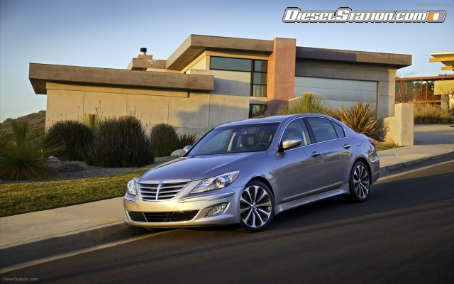 Hyundai Genesis 2012 Widescreen Picture #20 Hyundai Genesis 2012 Widescreen Picture #20