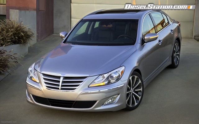 Hyundai Genesis 2012 Widescreen Picture #17 Hyundai Genesis 2012 Widescreen Picture #17