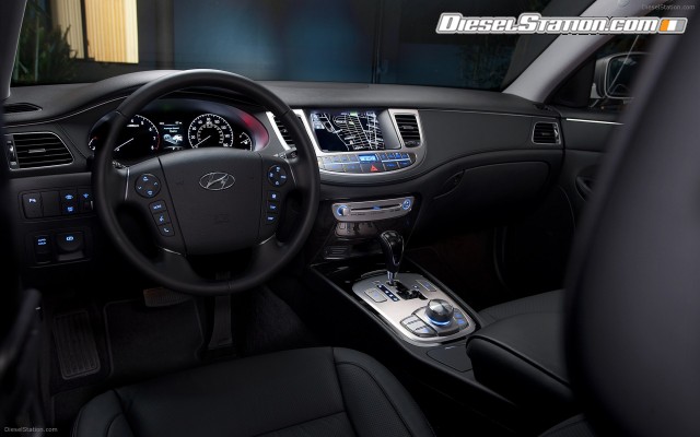 Hyundai Genesis 2012 Widescreen Picture #30 Hyundai Genesis 2012 Widescreen Picture #30