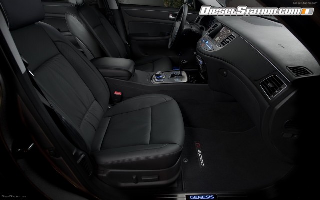 Hyundai Genesis 2012 Widescreen Picture #10 Hyundai Genesis 2012 Widescreen Picture #10