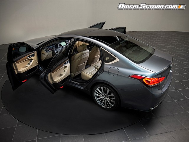 Hyundai Genesis 2015 Picture #31 Hyundai Genesis 2015 Picture #31