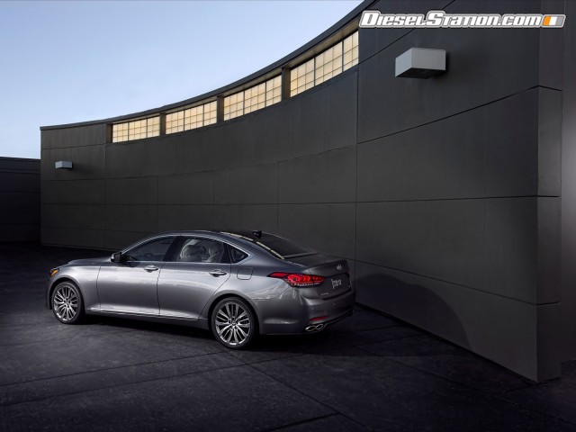 Hyundai Genesis 2015 Picture #38 Hyundai Genesis 2015 Picture #38