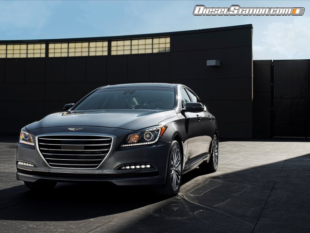 Hyundai Genesis 2015 Picture #44 Hyundai Genesis 2015 Picture #44