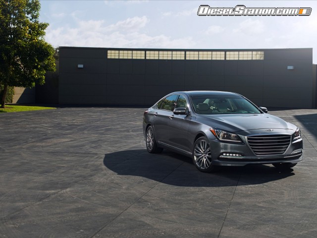 Hyundai Genesis 2015 Picture #40 Hyundai Genesis 2015 Picture #40