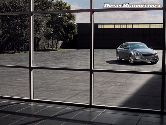 Hyundai Genesis 2015 Picture #25 Hyundai Genesis 2015 Picture #25