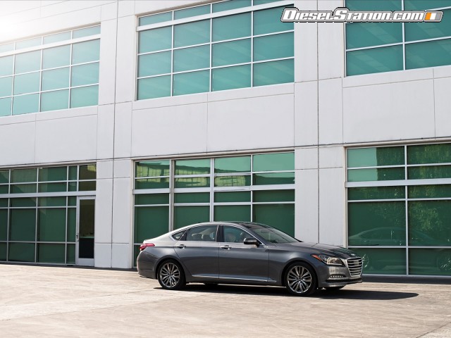 Hyundai Genesis 2015 Picture #14 Hyundai Genesis 2015 Picture #14