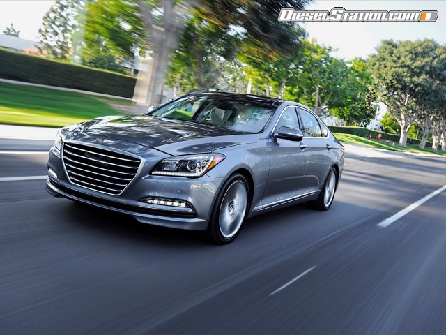 Hyundai Genesis 2015 Picture #16 Hyundai Genesis 2015 Picture #16