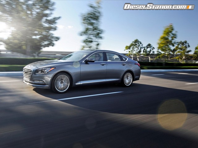 Hyundai Genesis 2015 Picture #32 Hyundai Genesis 2015 Picture #32