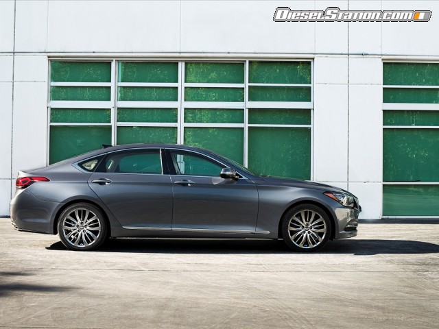 Hyundai Genesis 2015 Picture #20 Hyundai Genesis 2015 Picture #20