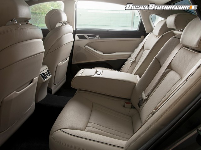 Hyundai Genesis 2015 Picture #3 Hyundai Genesis 2015 Picture #3