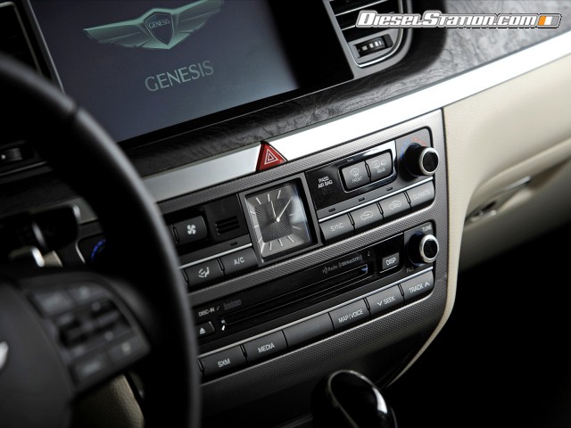 Hyundai Genesis 2015 Picture #0 Hyundai Genesis 2015 Picture #0