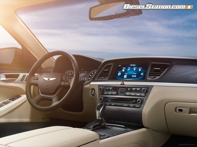 Hyundai Genesis 2015 Picture #49 Hyundai Genesis 2015 Picture #49