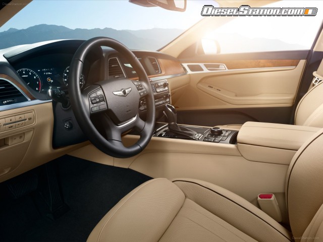 Hyundai Genesis 2015 Picture #63 Hyundai Genesis 2015 Picture #63
