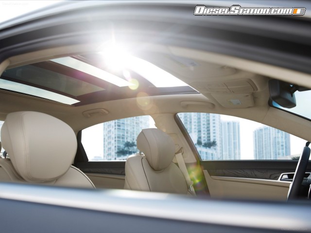 Hyundai Genesis 2015 Picture #59 Hyundai Genesis 2015 Picture #59