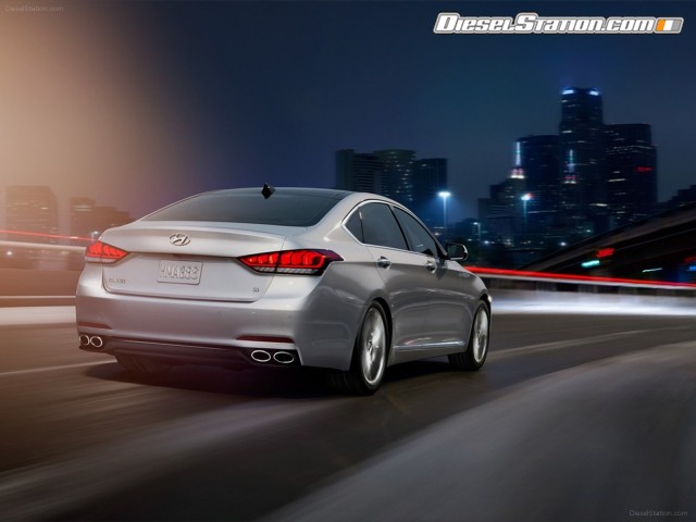 Hyundai Genesis 2015 Picture #53 Hyundai Genesis 2015 Picture #53