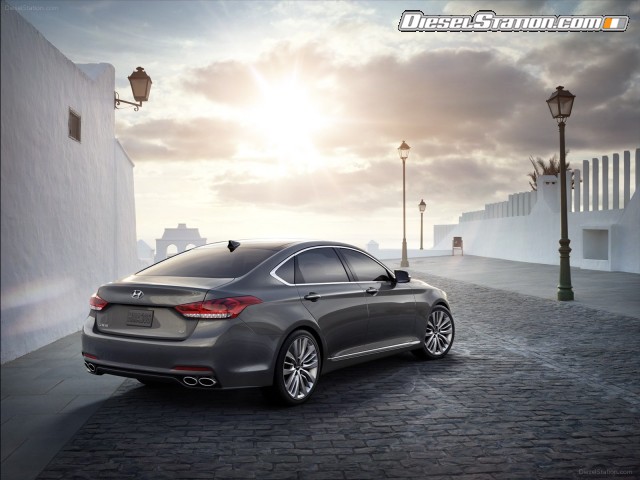 Hyundai Genesis 2015 Picture #73 Hyundai Genesis 2015 Picture #73