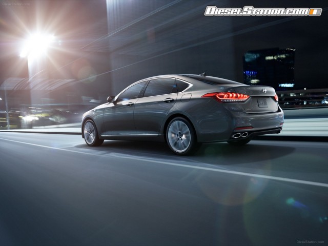 Hyundai Genesis 2015 Picture #75 Hyundai Genesis 2015 Picture #75