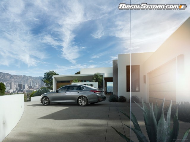 Hyundai Genesis 2015 Picture #55 Hyundai Genesis 2015 Picture #55