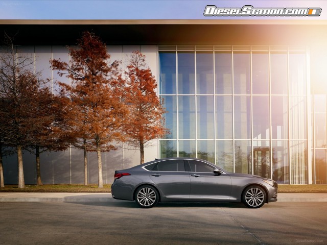 Hyundai Genesis 2015 Picture #57 Hyundai Genesis 2015 Picture #57
