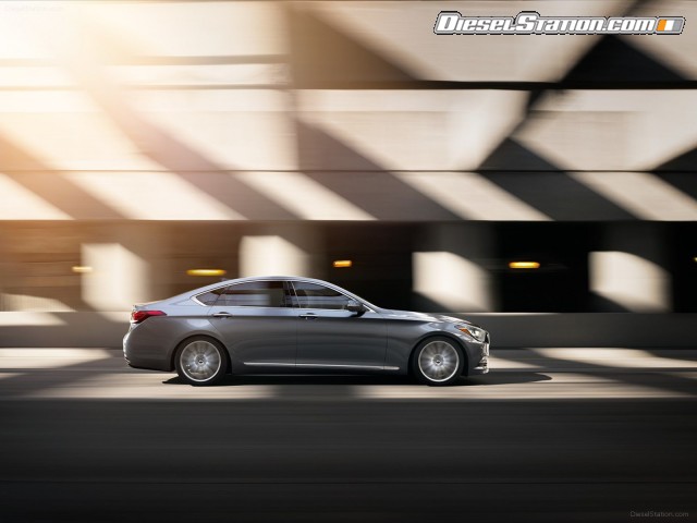 Hyundai Genesis 2015 Picture #68 Hyundai Genesis 2015 Picture #68