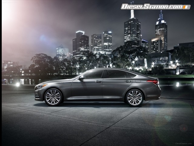 Hyundai Genesis 2015 Picture #62 Hyundai Genesis 2015 Picture #62
