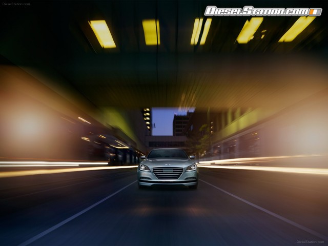 Hyundai Genesis 2015 Picture #65 Hyundai Genesis 2015 Picture #65