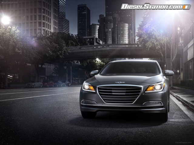 Hyundai Genesis 2015 Picture #72 Hyundai Genesis 2015 Picture #72