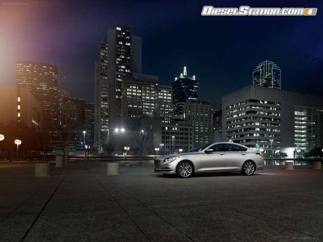 Hyundai Genesis 2015 Picture #48 Hyundai Genesis 2015 Picture #48