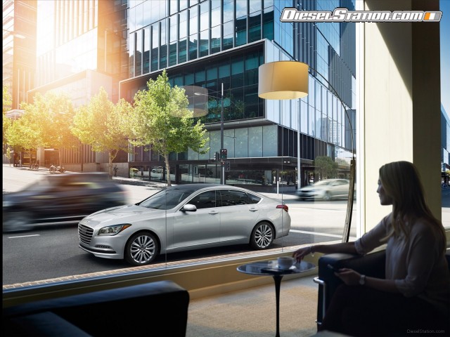 Hyundai Genesis 2015 Picture #66 Hyundai Genesis 2015 Picture #66