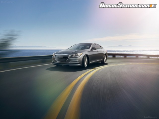 Hyundai Genesis 2015 Picture #54 Hyundai Genesis 2015 Picture #54