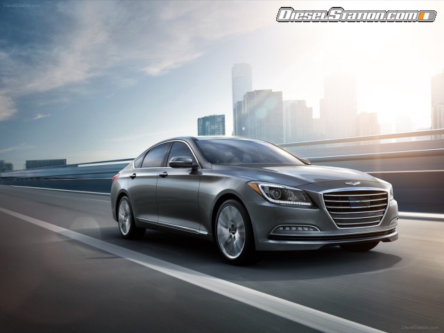 Hyundai Genesis 2015 Picture #46 Hyundai Genesis 2015 Picture #46