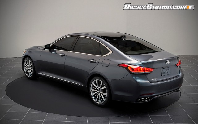 Hyundai Genesis 2015 Widescreen Picture #35 Hyundai Genesis 2015 Widescreen Picture #35