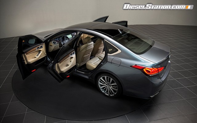 Hyundai Genesis 2015 Widescreen Picture #15 Hyundai Genesis 2015 Widescreen Picture #15
