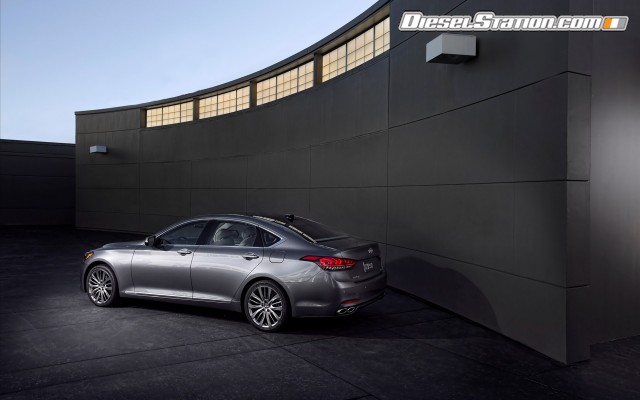 Hyundai Genesis 2015 Widescreen Picture #33 Hyundai Genesis 2015 Widescreen Picture #33